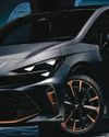 New look and one-pedal drive for Cupra Born1
