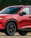 Mazda names its price for new mild-hybrid CX-5 SUV11