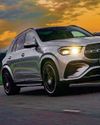 Mercedes GLE MK4 Mercedes GLE MK433