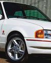 Ford's XR3i hot hatchback revived by Tolman Ford's XR3i hot hatchback revived by Tolman5