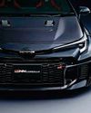 Spicy GRMN Corolla shifts Toyota family hatch into new territory Spicy GRMN Corolla shifts Toyota family hatch into new territory3