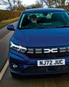 Dacia Sandero Mk2 Dacia Sandero Mk228