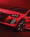White-hot Peugeot E-208 GTi blasts off with Le Mans launch White-hot Peugeot E-208 GTi blasts off with Le Mans launch9