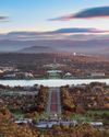 Canberra's Quiet LUXURY Canberra's Quiet LUXURY
