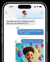 Get funky with Messages in iOS