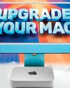 UPGRADE YOUR MAC UPGRADE YOUR MAC