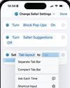 Discover new Safari shortcut actions Mac Life