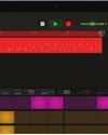 Master beats in GarageBand6