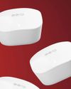 Eero 3–Pack 