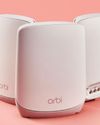 Netgear Orbi RBK763