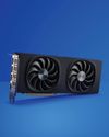 Intel Arc B580 Intel Arc B580