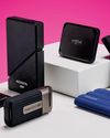 EXTERNAL SSDs EXTERNAL SSDs