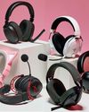 WIRELESS GAMING HEADSETS33