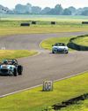 Part 8 Trackday driving Evo UK