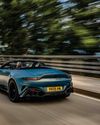 Aston Martin Vantage Roadster Evo UK