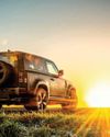 Land Rover Defender 90 V8
