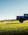 Hennessey VelociRaptor Evo UK