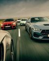 FIVE STARS Evo UK