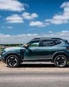 Dacia Duster 130 4x4 Evo UK