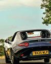 Mazda MX-5 RF 2.0 Homura Evo UK