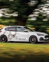 ZeroNine Design Ford Focus ST3