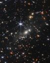 NASA's Webb Delivers Deepest Infrared Image of Universe Yet