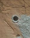 Mysterious Mineral On Mars