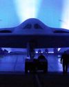 US Air Force unveils newest stealth bomber aircraft