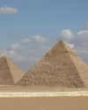 Building world's 1st pyramid Building world's 1st pyramid