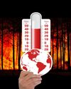 AI predicts that most of the world will see temperatures rise to 3°C much faster than previously expected