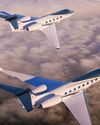 Gulfstream Reveals G400, G800