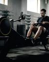 ROW YOUR WAY TO TOTAL FITNESS