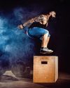 MIGHT AS WELL JUMP MIGHT AS WELL JUMP