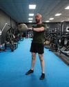 KETTLEBELL HELL Men's Fitness UK