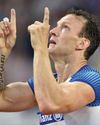 “FOR ME, IT’S ALWAYS BEEN ABOUT SHOWING WHAT’S POSSIBLE - DEMONSTRATING THAT DISABILITY ISN’T A BARRIER” Men's Fitness UK