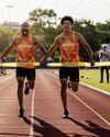 BORN TO RUN Men's Fitness UK