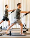 STRENGTH WITH springs Men's Fitness UK
