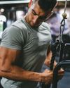 BUILDING MUSCLE BUILDING MUSCLE8