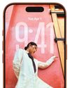"I had some specific technical interest in the new iPhone. So a small shopping accident occurred"31