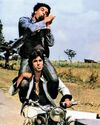 SHOLAY 1975 - THE BIRTH OF THE FANDEMIC