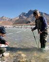 Mapping the Moods of Lakes