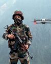 CHINESE THREAT IN INDIAN DRONES