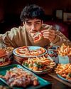 A JUNK FOOD EPIDEMIC A JUNK FOOD EPIDEMIC