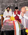 SHINDE EYES NEW TARGETS SHINDE EYES NEW TARGETS
