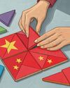 INDIA'S CHINESE PUZZLE