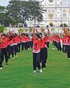 'MOLLY' GOES ZUMBA12