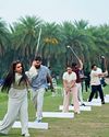 Celebrating Design on the Greens India Today