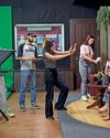 Lights, Camera, Learning21