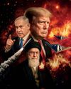 ISRAEL-IRAN WAR UNEASY TRUCE6