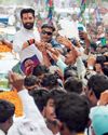 CHIRAG JUMPS INTO FRAY2